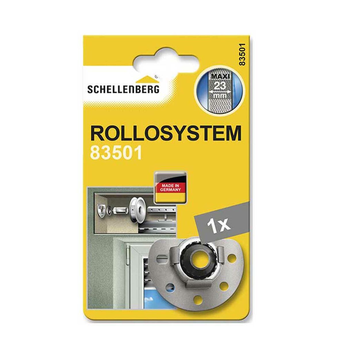 Lager Schellenberg Persienner